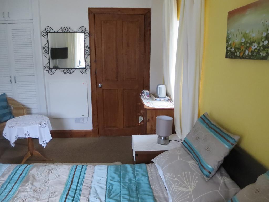Glenancross Guesthouse 말레이그 외부 사진