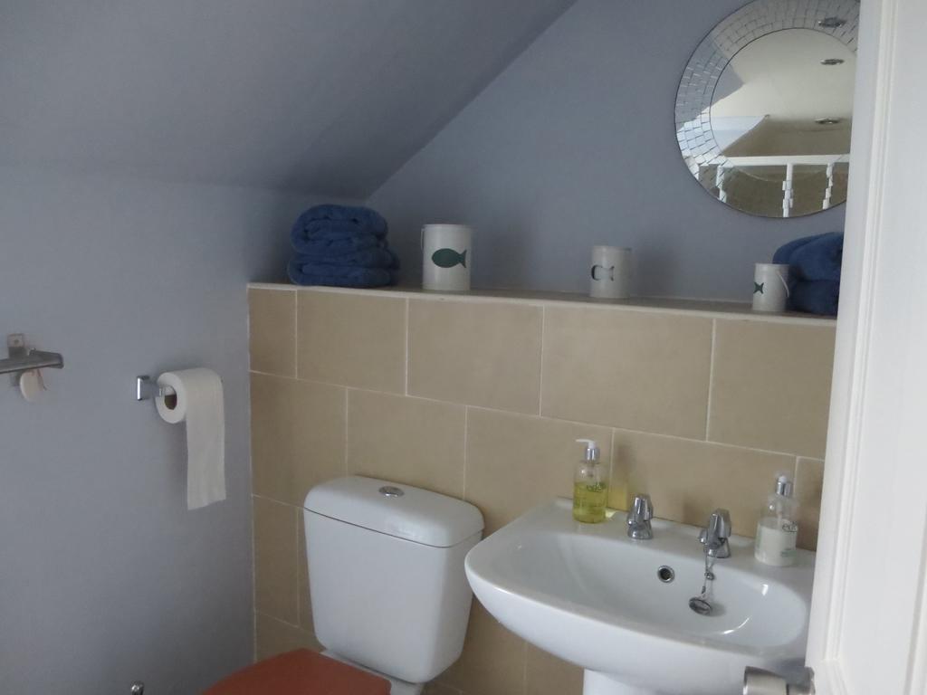 Glenancross Guesthouse 말레이그 외부 사진