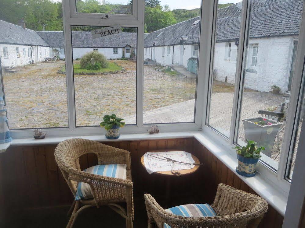 Glenancross Guesthouse 말레이그 외부 사진