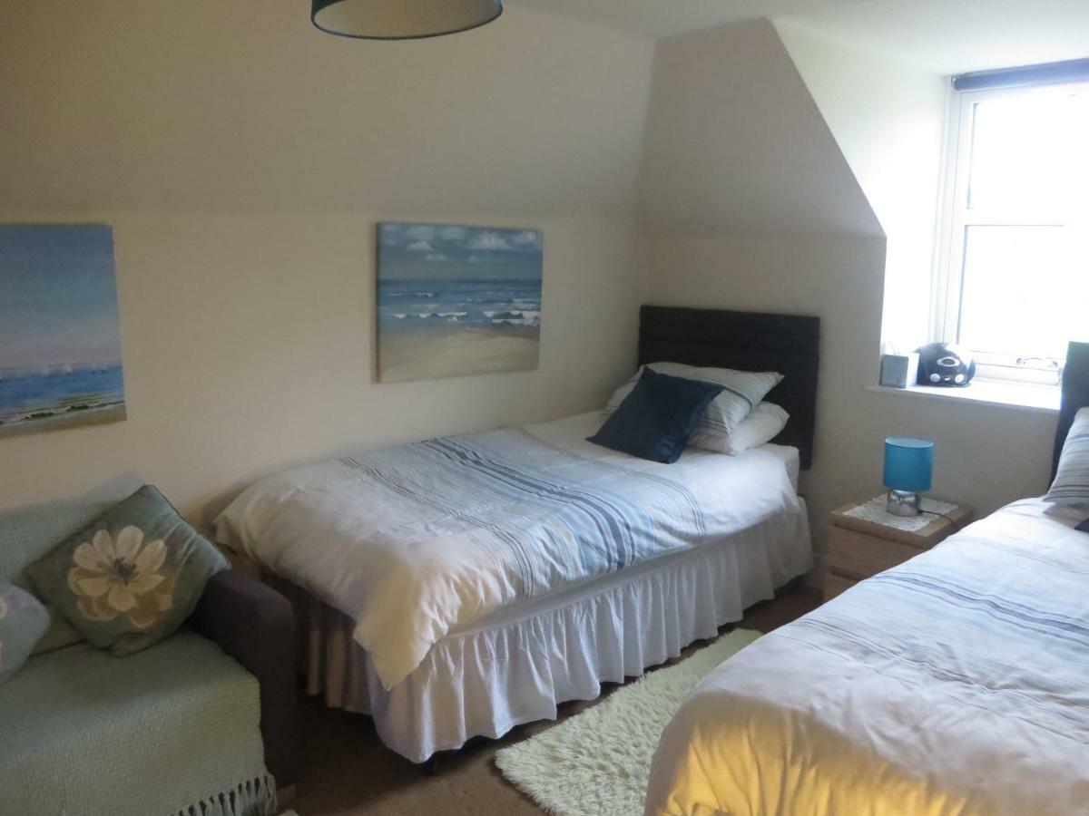 Glenancross Guesthouse 말레이그 외부 사진