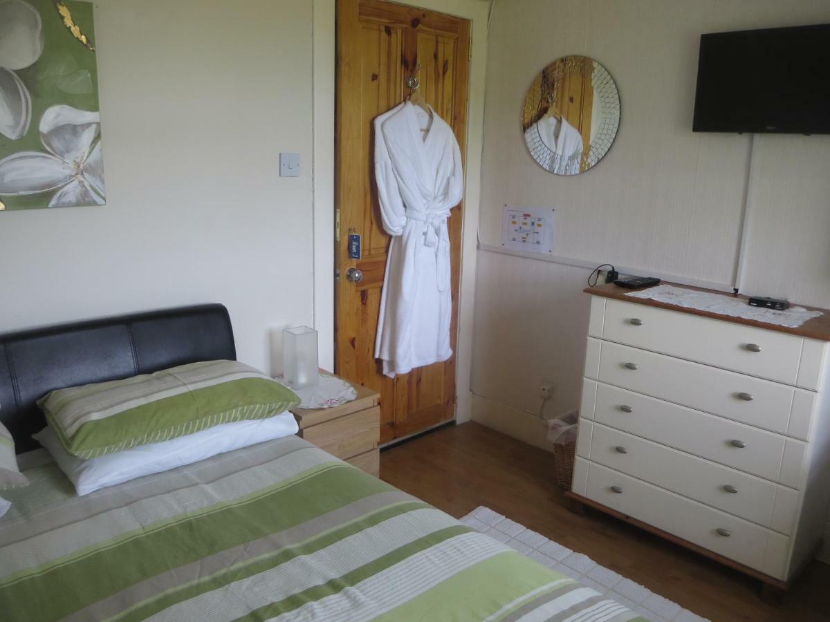 Glenancross Guesthouse 말레이그 외부 사진