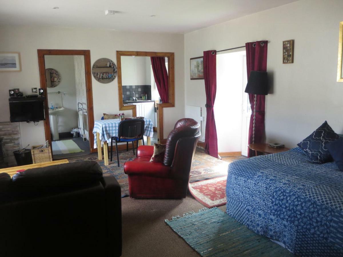 Glenancross Guesthouse 말레이그 외부 사진